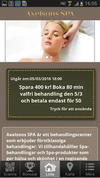 Play Axelsons Spa  and enjoy Axelsons Spa with UptoPlay