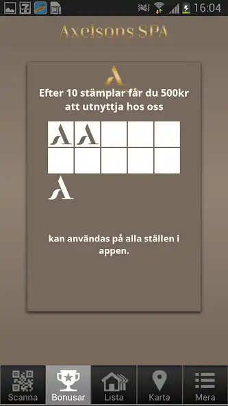 Play Axelsons Spa as an online game Axelsons Spa with UptoPlay