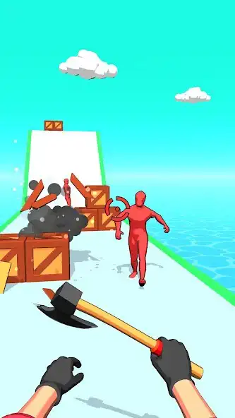 Play Axe Master  and enjoy Axe Master with UptoPlay