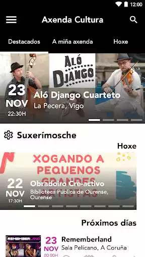Play Axenda Cultura  and enjoy Axenda Cultura with UptoPlay
