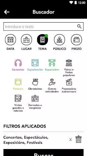 Play Axenda Cultura as an online game Axenda Cultura with UptoPlay