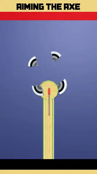 Play Axe Ninja ! as an online game Axe Ninja ! with UptoPlay