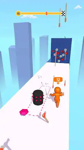 Play Axe Runner!  and enjoy Axe Runner! with UptoPlay