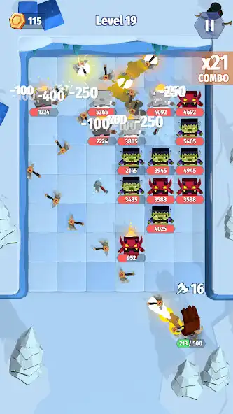 Play Axes.ball as an online game Axes.ball with UptoPlay
