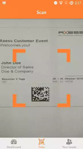 Play Axess LEADS as an online game Axess LEADS with UptoPlay