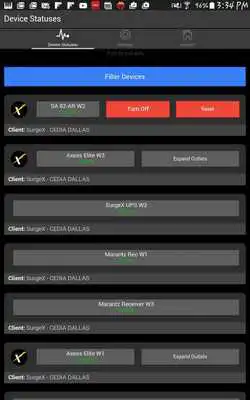 Play Axess Manager Mobile
