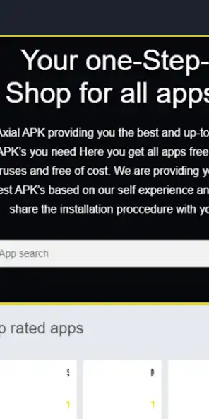 Play Axial Apk as an online game Axial Apk with UptoPlay