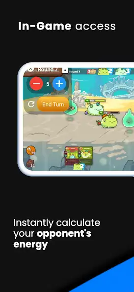 Play Axie Energy Calculator as an online game Axie Energy Calculator with UptoPlay