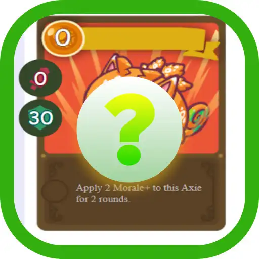 Play Axie Infinity Guess the Card APK Play Axie Infinity Guess the Card APK