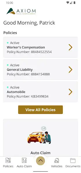 Play Axiom Mutual Insurance as an online game Axiom Mutual Insurance with UptoPlay