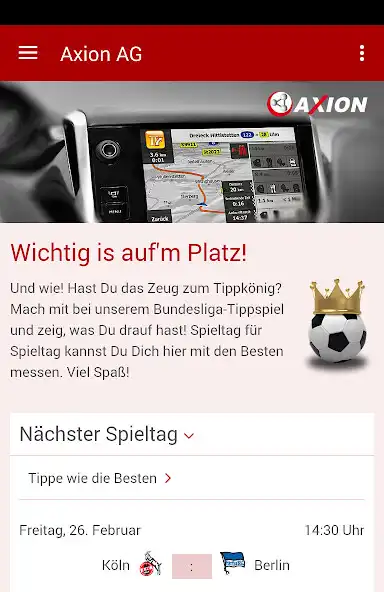 Play AXION AG  and enjoy AXION AG with UptoPlay