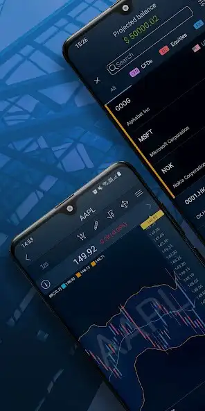 Play Axion Trader as an online game Axion Trader with UptoPlay