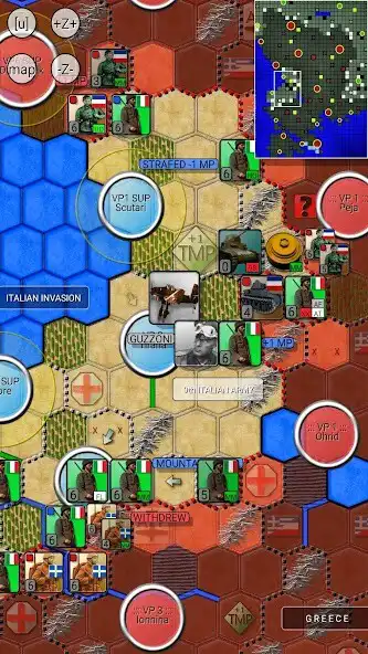 Play Axis Balkan Campaign  and enjoy Axis Balkan Campaign with UptoPlay
