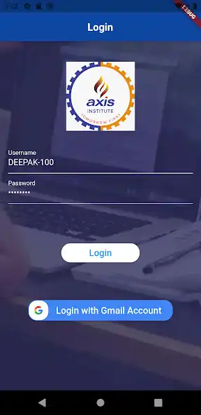 Play Axis Institutes - Online TestS  and enjoy Axis Institutes - Online TestS with UptoPlay