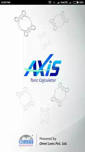 Play Axis Toric Calculator  and enjoy Axis Toric Calculator with UptoPlay