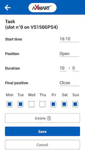 Play Axmart v3 as an online game Axmart v3 with UptoPlay