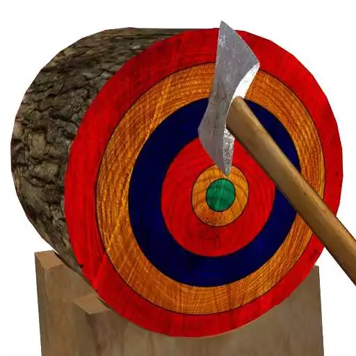 Play Ax master simulation game APK