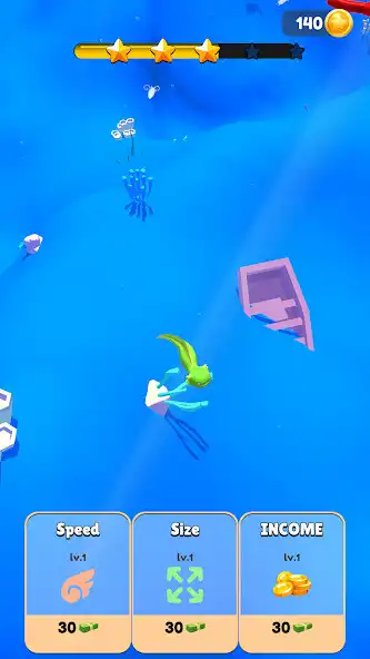 Play Axolotl Evolution  and enjoy Axolotl Evolution with UptoPlay