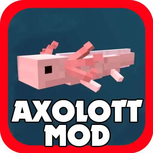 Play Axolotl Mod for Minecraft PE APK
