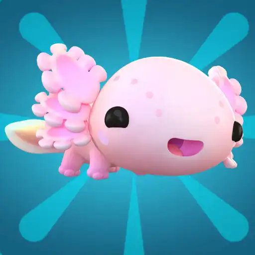 Play Axolotl Run APK