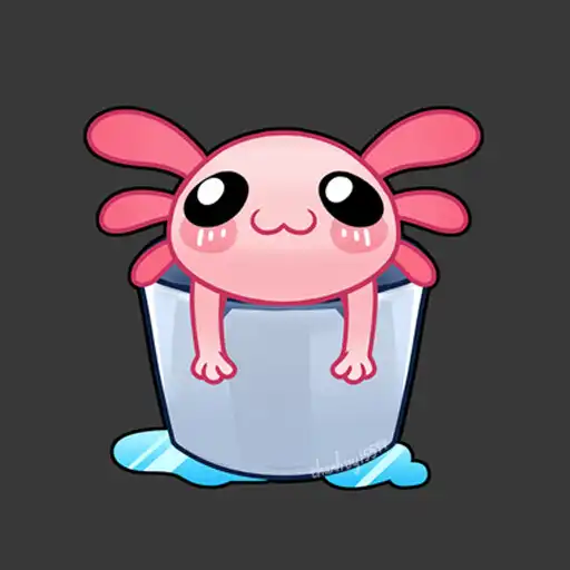 Play Axolotl Wallpaper APK Play Axolotl Wallpaper APK