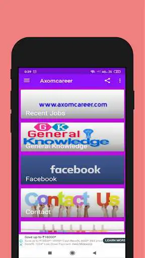 Play Axomcareer  and enjoy Axomcareer with UptoPlay