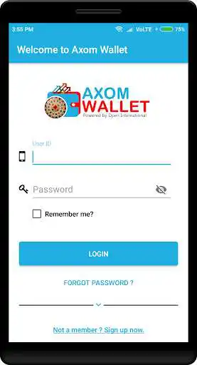 Play Axom Wallet Play Axom Wallet