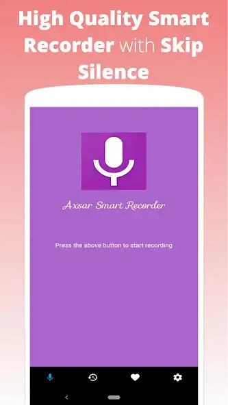 Play Axsar Smart Recorder  and enjoy Axsar Smart Recorder with UptoPlay