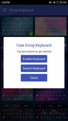 Play AX Smiley Face, Emoji Keyboard