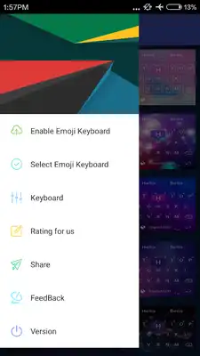 Play AX Smiley Face, Emoji Keyboard