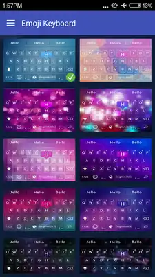 Play AX Smiley Face, Emoji Keyboard