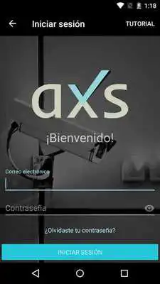 Play AXS Seguridad