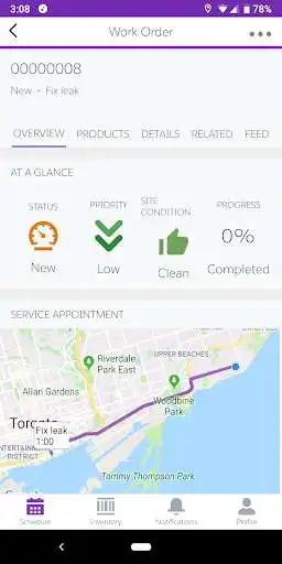 Play Axsy Field Service  and enjoy Axsy Field Service with UptoPlay