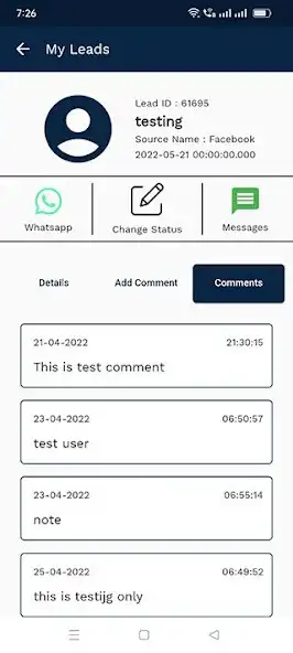 Play Axtech Range CRM  and enjoy Axtech Range CRM with UptoPlay