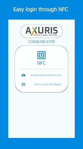 Play AXURIS Communicator  and enjoy AXURIS Communicator with UptoPlay