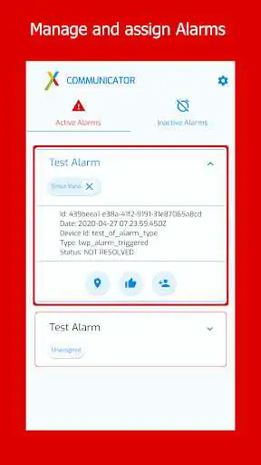 Play AXURIS Communicator as an online game AXURIS Communicator with UptoPlay