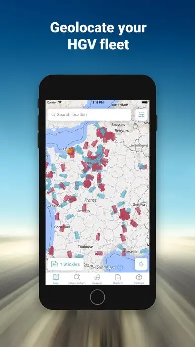 Play Axxès Fleet Manager  and enjoy Axxès Fleet Manager with UptoPlay