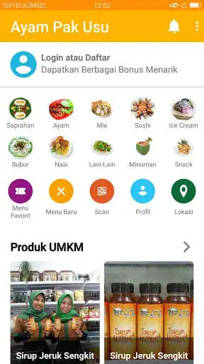 Play Ayam Pak Usu as an online game Ayam Pak Usu with UptoPlay