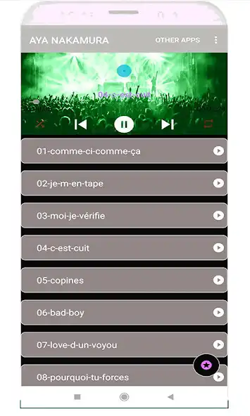 Play aya nakamura - chanson and enjoy aya nakamura - chanson with UptoPlay Play aya nakamura - chanson and enjoy aya nakamura - chanson with UptoPlay