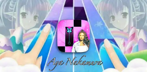 Play Aya Nakamura piano game 2021  and enjoy Aya Nakamura piano game 2021 with UptoPlay