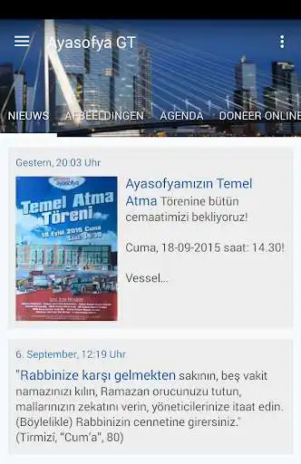 Play Ayasofya Genclik Rotterdam  and enjoy Ayasofya Genclik Rotterdam with UptoPlay