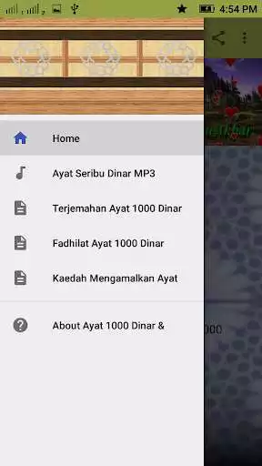 Play Ayat 1000 Dinar & Fadhilatnya as an online game Ayat 1000 Dinar & Fadhilatnya with UptoPlay