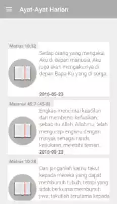 Play Ayat Alkitab Harian