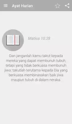 Play Ayat Alkitab Harian