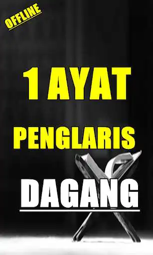 Play AYAT AMPUH UNTUK PENGLARIS DAGANG PALING MANJUR  and enjoy AYAT AMPUH UNTUK PENGLARIS DAGANG PALING MANJUR with UptoPlay