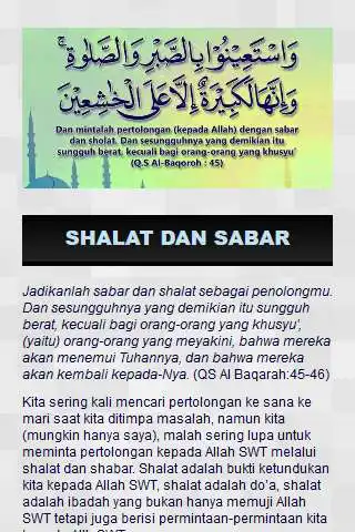 Play Ayat Ayat Inspiratif as an online game Ayat Ayat Inspiratif with UptoPlay