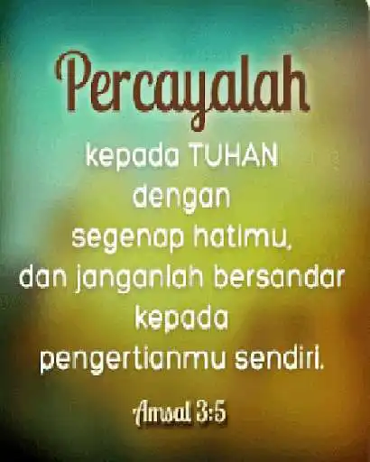 Play Ayat Inspirasi Kristen  and enjoy Ayat Inspirasi Kristen with UptoPlay