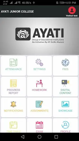 Play AYATI as an online game AYATI with UptoPlay