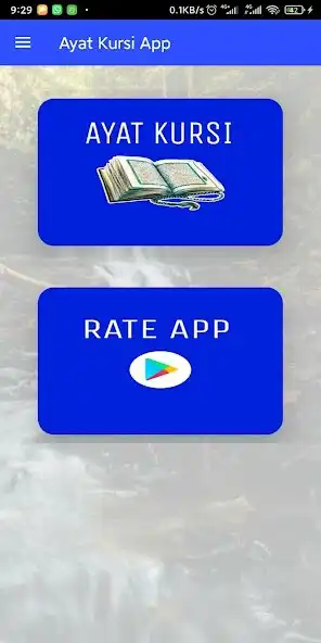 Play Ayat Kursi App  and enjoy Ayat Kursi App with UptoPlay