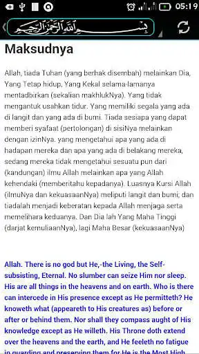 Play Ayat Kursi - Fadilat, Khasiat & Kelebihannya  and enjoy Ayat Kursi - Fadilat, Khasiat & Kelebihannya with UptoPlay